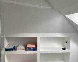 Gain de place - Aménagement intérieur sur-mesure