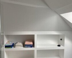 Gain de place - Aménagement intérieur sur-mesure