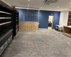 Aménagement intérieur