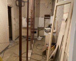 Plomberie | Isolation | Electricité | Aménagement intérieur