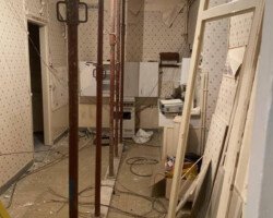 Plomberie | Isolation | Electricité | Aménagement intérieur