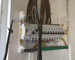 Tableau électrique