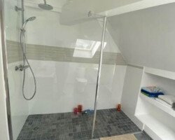 Douche italienne